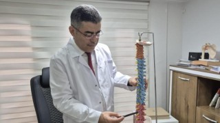 Fizik Tedavi ve Rehabilitasyon Uzmanı Doç. Dr. Koca: Fizik tedavide ameliyatsız tedaviler yüz güldürüyor
