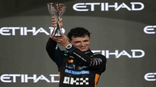 Formula 1de şampiyon Lando Norris