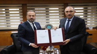 FÜ ile Milli Eğitim Müdürlüğü arasında protokol