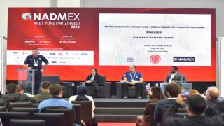 Fuarın gözdesi Balıkesir İtfaiyesi oldu