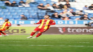 Furkan Soyalp cezalı duruma düştü