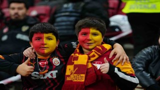 Galatasaray - Kasımpaşa maçını 34 bin 441 seyirci takip etti
