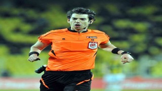 Galatasaray - Samsunspor maçının VARı Onur Özütoprak oldu