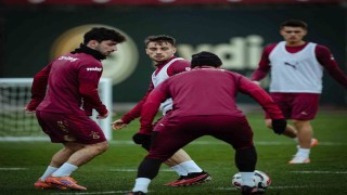 Galatasaray, Antalyaspor maçı hazırlıklarına başladı