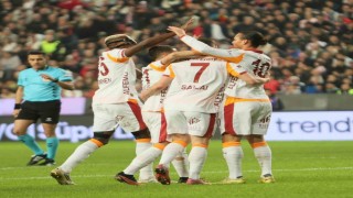 Galatasaray, Antalyaspora karşı yenilmezlik serisini 19 maça çıkardı