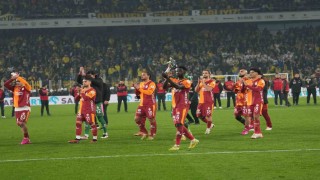 Galatasaray, Kadıköyde iyi performansını sürdürdü