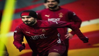 Galatasaray, Kasımpaşa maçı hazırlıklarını tamamladı