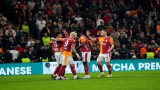 Galatasaray, Kasımpaşayı 2 maç sonra mağlup etti
