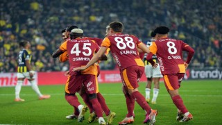 Galatasaray liderliğini korudu