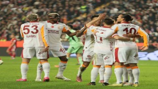 Galatasaray, ligde deplasmanda 2 maç sonra kazandı