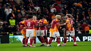 Galatasaray ligde iç sahadaki yenilmezliğini 27 maça çıkardı