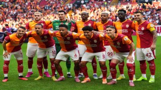 Galatasaray ligin ilk yarısını lider tamamladı