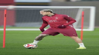 Galatasaray, RAMS Başakşehir maçı hazırlıklarına başladı