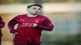 Galatasaray, RAMS Başakşehir maçı hazırlıklarını tamamladı