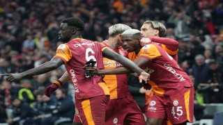 Galatasaray, Samsunspor ile oynadığı son 9 maçı kazandı
