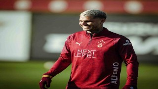 Galatasaray, Samsunspor maçı hazırlıklarına devam etti