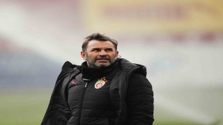 Galatasaray, Trabzonspor maçı hazırlıklarını sürdürdü