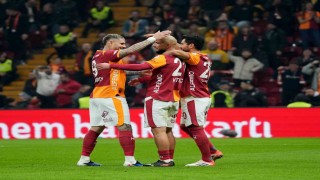 Galatasaray, Türkiye Kupasına galibiyetle başladı