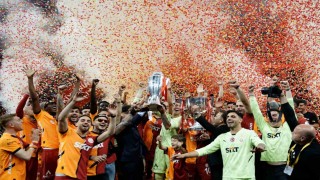 Galatasarayda 2025 yılı böyle geçti