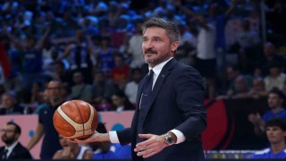 Galatasarayda Gianmarco Pozzecco dönemi