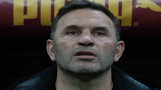 Galatasarayda Okan Buruk derbinin 11ini bozmadı