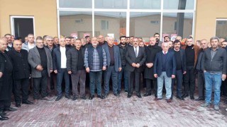 Galericiler Sitesi Başkanı Ede, Şoförler ve Otomobilciler Odası Başkanlığına adaylığını açıkladı