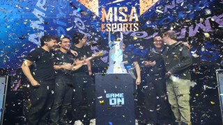 GAMEON Revival 2025de şampiyon Misa Esports