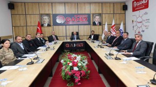GAMER izleme, değerlendirme ve koordinasyon kurulu toplantısı gerçekleştirildi