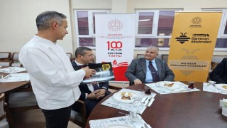 Gastronomi Akademisinde Balıkesir Kaymaklısı yapıldı