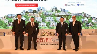 Gayrimenkul sektörünün köklü oyuncularından Zeray GYOda halka arz için geri sayım başladı