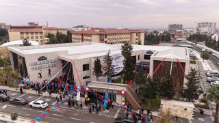 Gaziantep Büyükşehir Nizipe yeni bir tesis daha kazandırdı