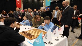 Gaziantep Büyükşehir, Türk dünyasının ilk satranç buluşmasına ev sahipliği yapıyor
