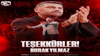Gaziantep FKda Burak Yılmaz dönemi resmen sona erdi