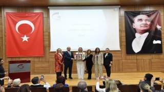 Gaziantep Kulübü 2025 Geleneksel Hizmet Ödülü Töreni gerçekleştirildi