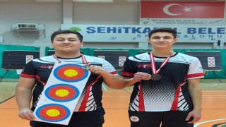 Gaziantep Okçuluk Kurtuluş Kupası İl Şampiyonasında Erdem Koleji rüzgarı