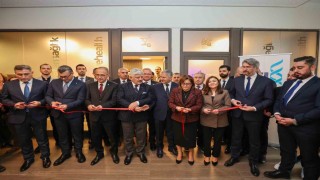 Gaziantep Şehir Hastanesinde Teknoloji Transfer Ofisi açıldı