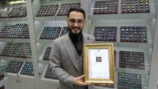 Gaziantepli tescilli Yüzüklerin Efendisi ABD ile davalık oldu