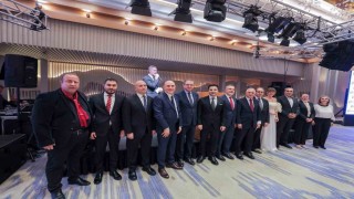 Gaziantepliler Balosunda UNESCO müjdesi