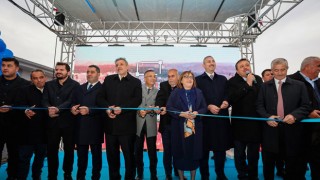 Gaziantep’te 6 Bin 321 Metrekarelik Mithat Paşa Parkı Hizmete Açıldı