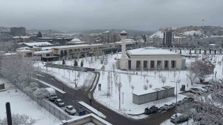 Gaziantepte beklenen kar yağışı öncesi okullara tatil kararı
