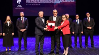 Gaziantep’te “Değer Katanlar” Ödülleri Sahiplerini Buldu