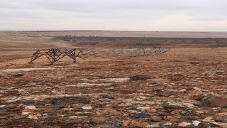 Gaziantepte elektrik direği hırsızlığı tekrarlandı: 2 ayda 3.4 milyon TLlik zarar