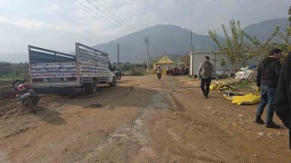 Gaziantepte eşi tarafından tüfekle vurulan kadın hayatını kaybetti