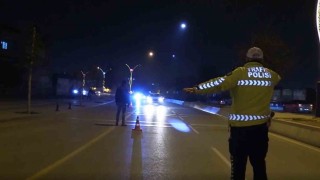 Gaziantepte Huzur 27 uygulaması kapsamında 71 araca 797 bin 439 TL ceza kesildi