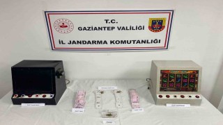 Gaziantepte jandarmadan kumar operasyonu: 9 şahıs suçüstü yakalandı