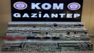 Gaziantepte kaçak akaryakıt ve sigara operasyonu: 6 gözaltı