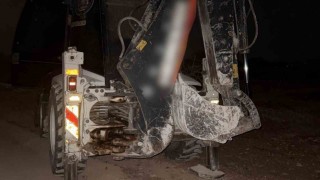 Gaziantepte kaçak kazı yapan şahıslara jandarmadan suçüstü: 3 gözaltı