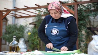 Gaziantepte kış aylarının şifa deposu: Şiveydiz