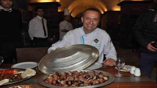 Gaziantepte soğan kebabı sezonu açıldı