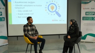 Gaziantep’te STK Profesyonelleri Kurumsal Gelişim İçin Bir Araya Geldi